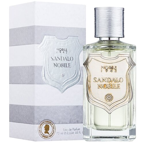 Nobile 1942 Sandalo Nobile parfemska voda uniseks 75 ml Slike
