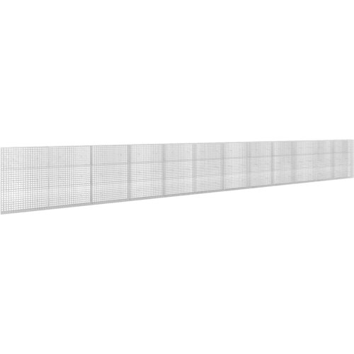  Gabion s 5 mm žicom i mrežom 5x5 cm 1200x30x150 cm Slike