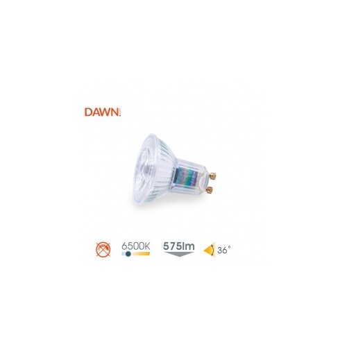 Dawn LED Sijalica GU10 6.5W 6500K PAR16 80 575lm 36&deg; IP20 Cene