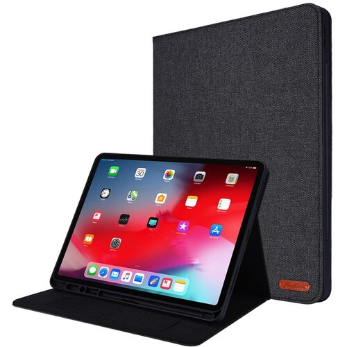  Texture futrola za iPad Pro 12.9 (2022) / (2021) / (2020) / (2018) - Black Cene