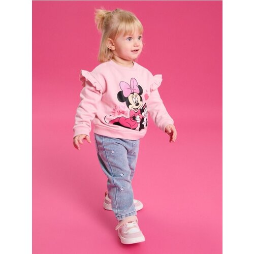 Sinsay Crewneck majica Minnie Mouse Cijene