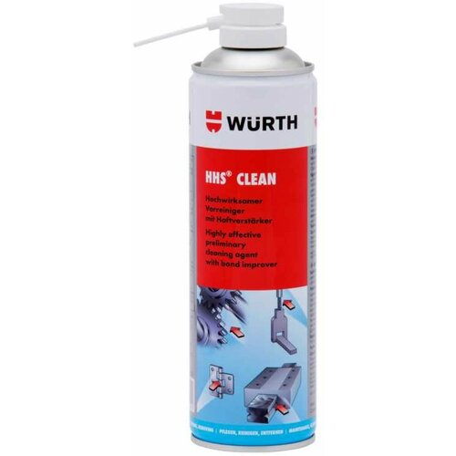 Wurth hhs sredstvo za čišćenje/ Slike
