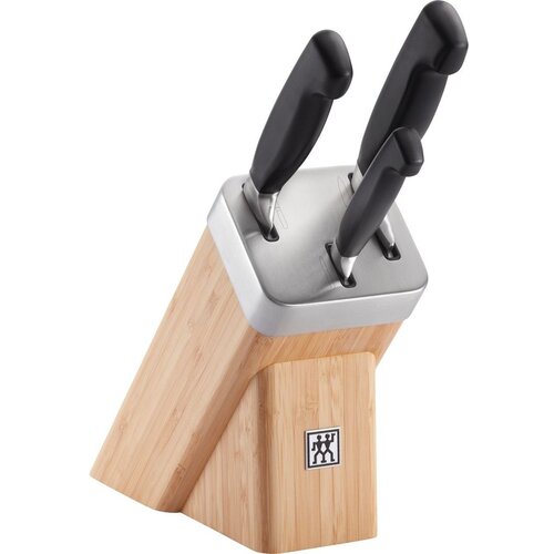 Zwilling SET OF 3 KNIVES IN SELF-SHARPENING BLOCK FOUR STAR 35135-400-0 Cijene