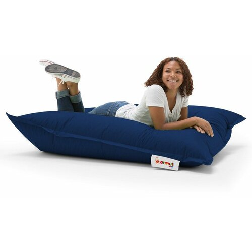 mattress - navy blue navy blue garden cushion Slike