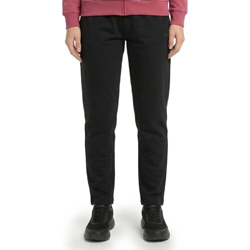 Leone 1947 Spodnji deli trenirke Woman Sweatpants Never Without Črna Cene