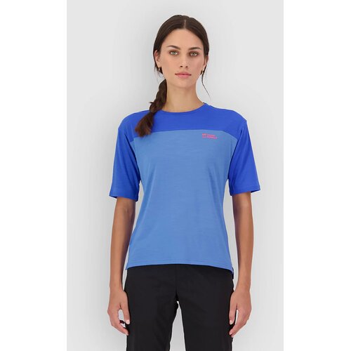 Mons Royale Diversion Merino Bike Jersey ocean / ultramarine Cene