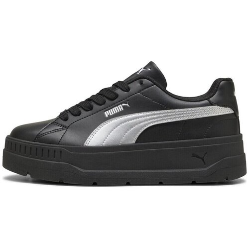 Puma Nizke superge Karmen Classic Metallic Glam Srebrna Slike