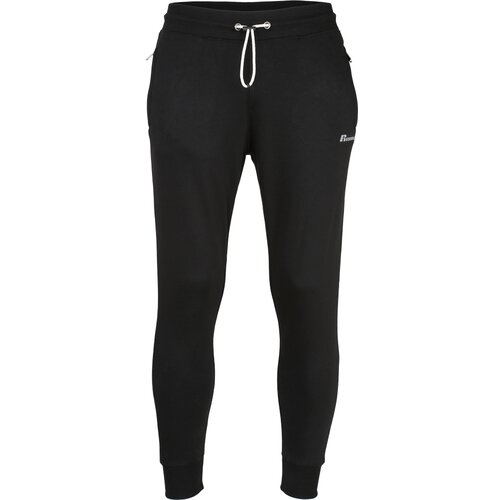 Russell Athletic zipcode - cuffed leg pant with zip, muške pantalone, crna A30582 Slike