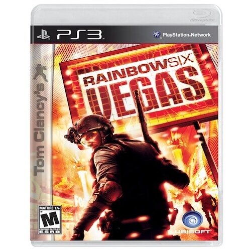 Tom Clancys Rainbow Six Vegas - igra brez ovitka (PS3) - rabljeno Cene