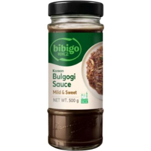 bibigo Korean Bulgogi Sauce - Mild & Sweet Cene
