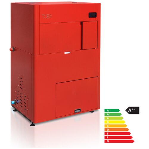Termomont toby 50 kw kotao na pelet Slike