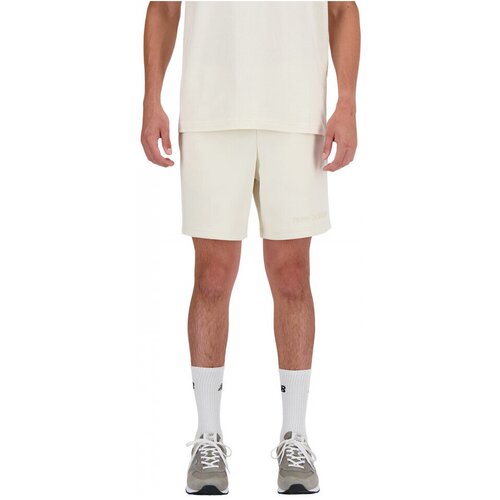 New Balance Kratke hlače & Bermuda Hyper density short 7 Bež Cene
