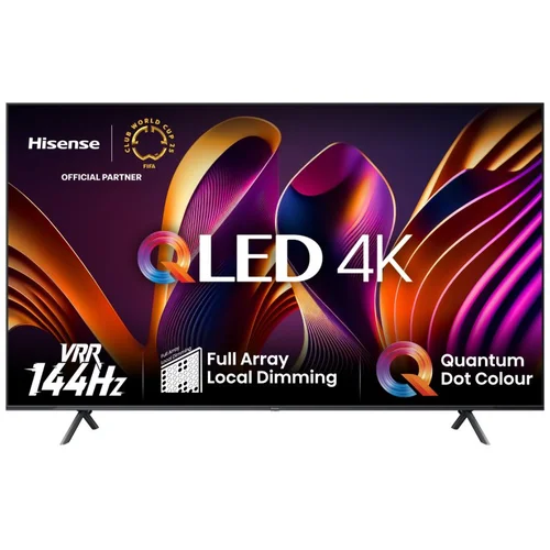 Hisense QLED TV UHD 85E7NQ