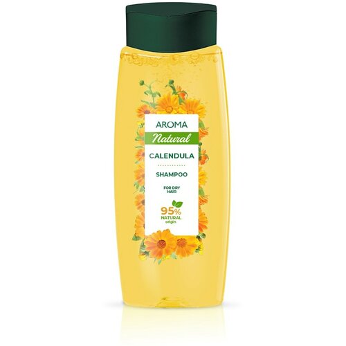 Aroma Natural šampon za kosu Shampoo Calendula Slike