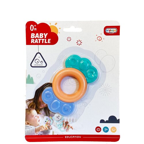 Baby zvečka i grickalica - Model 03 Cijene