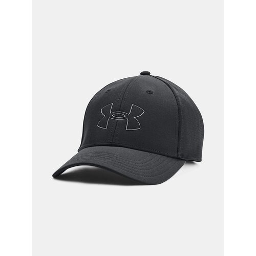 Under Armour cap iso-chill driver mesh adj-blk - mens Slike