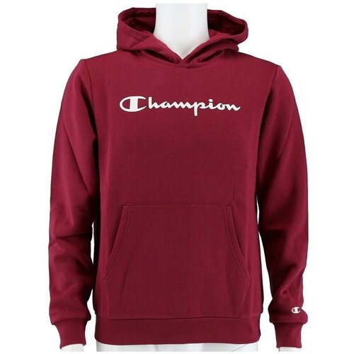 Champion Big Logo Print Bordo Slike