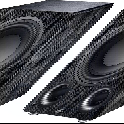 Magnat Alpha RS 12 Black Slike