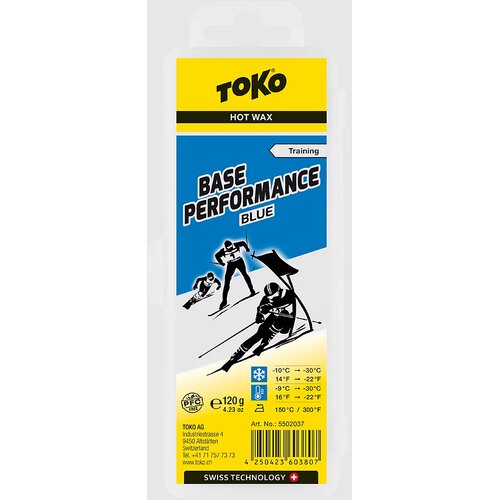 Toko Base Performance blue 120g Wax neutral Cijene