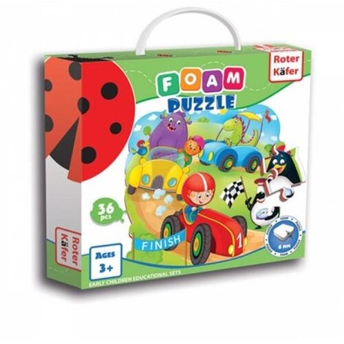 Roter Kafer puzzle - Cijene