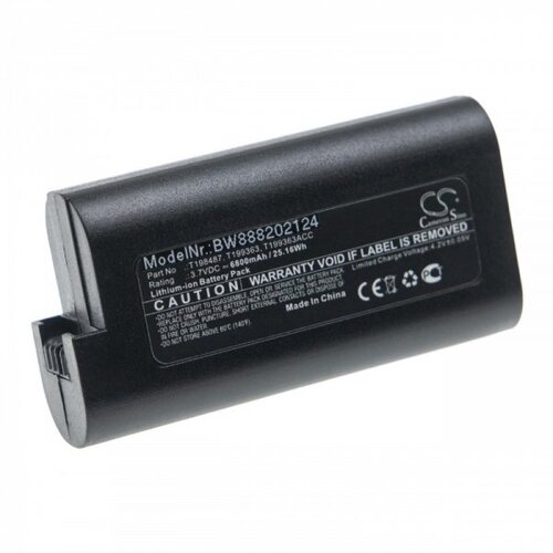 VHBW Baterija za Flir E33 / E50 / E60, 6800 mAh Cene