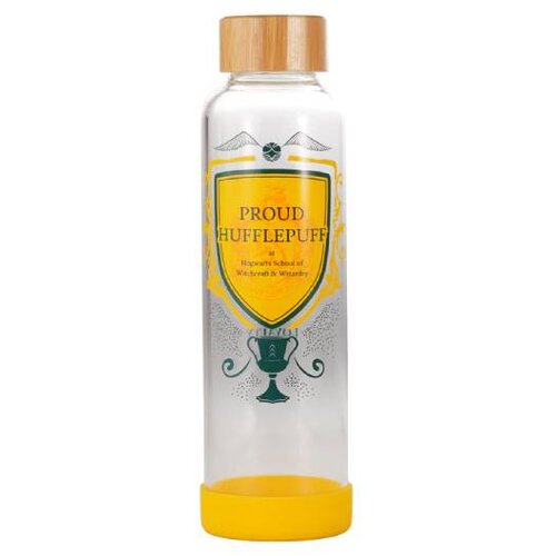 Half Moon Bay Harry Potter - Fla&amp;scaron;a za vodu - Harry Potter, Proud Hufflepuff, 500ml Slike