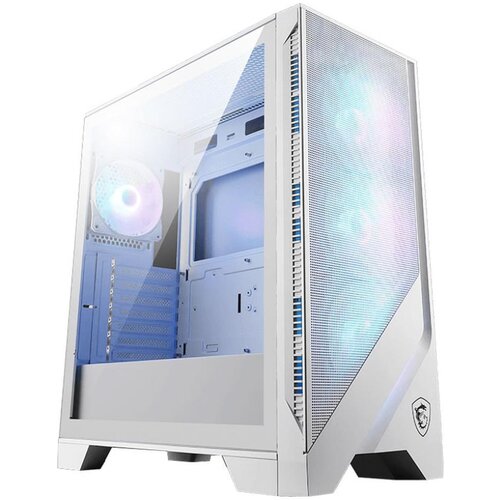 MSI MAG Forge 320R AIRFLOW Micro Tower White Cijene