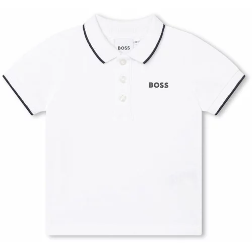 Boss Polo majica J05P13 M Bela Regular Fit