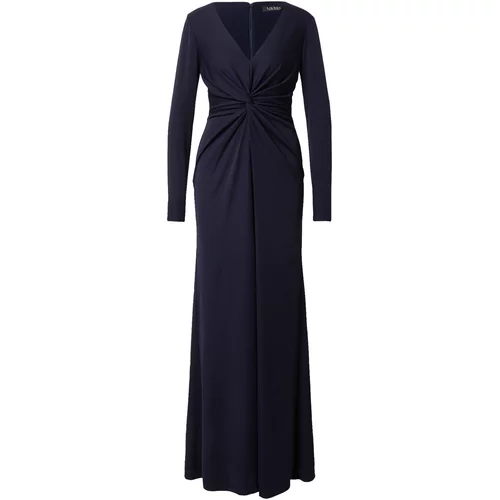 Polo Ralph Lauren Večernja haljina 'NADIRA' noćno plava