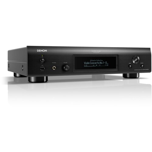 Denon DNP-2000NE schwarz Slike
