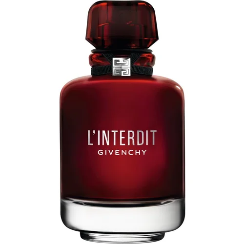 Givenchy L’Interdit Rouge parfemska voda za žene 125 ml