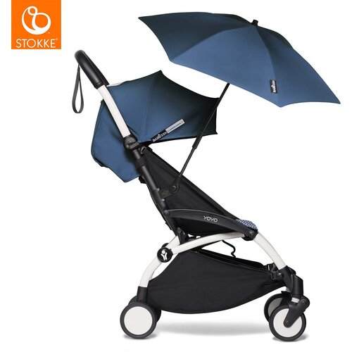 Stokke yoyo senčnik navy blue Cene
