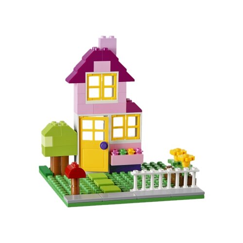 Lego Classic 10698 Velika kreativna kutija s kockama Slike