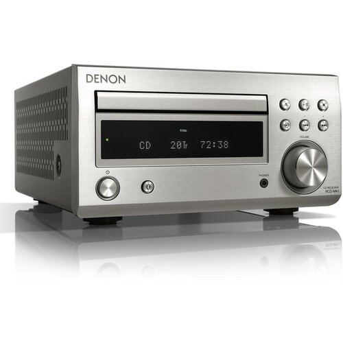 Denon ojačevalnik D-M41DAB silber/schwarz Cene