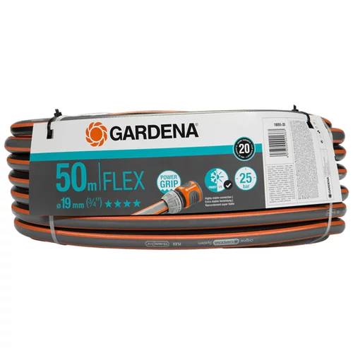 Gardena Vrtno crijevo Confort Flex (Duljina: 50 m, Promjer crijeva: 19 mm)