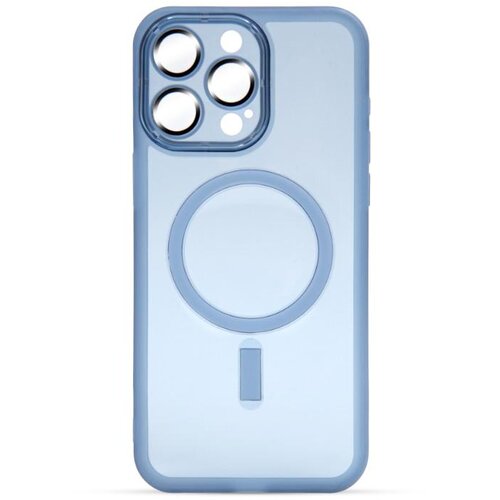  Maska za telefon MAGSAFE COLOR za Iphone 15 Pro Max, Plava Cene