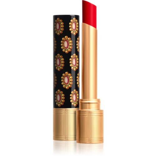 Gucci Beauty Rouge de Beauté Brillant vlažilna šminka odtenek 508 Diana Amber 1.8 g Cene