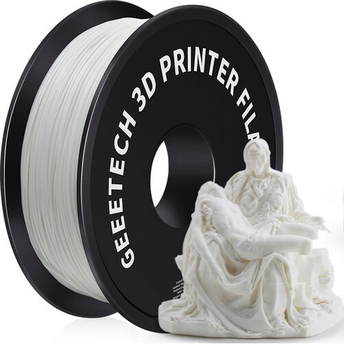 GEEETECH ABS+ Black, 1.75 mm / 1000 g Slike