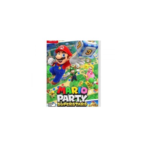  Mario Party Superstars /Switch Slike