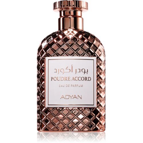 Adyan Poudre Accord parfemska voda uniseks 100 ml Slike