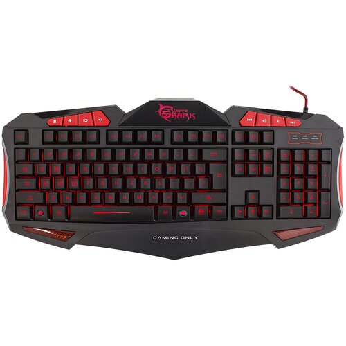 WHITESHARK Gaming tastatura GK-1621 Shogun Cijene