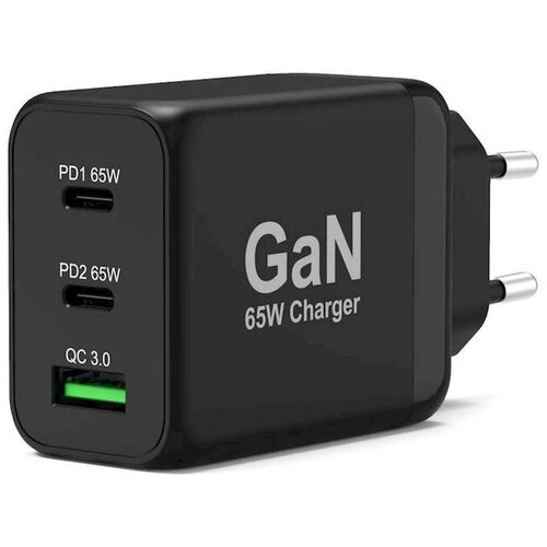 Port Designs Napajalnik PORT GaN USB-C/ USB-A 65W 900106-EU Cene