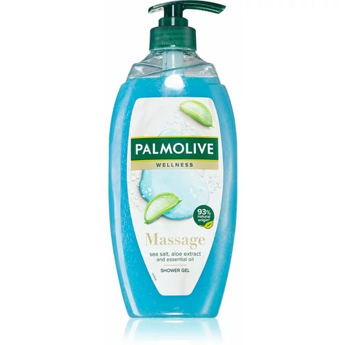 Palmolive Wellness Massage vlažilen gel za prhanje 750 ml