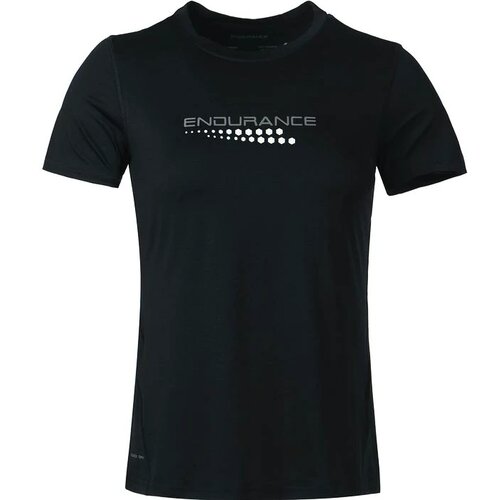 Endurance D&amp;aacute;msk&amp;eacute; tričko Wange W Melange S/S Tee Slike