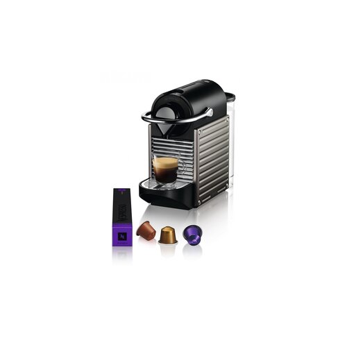 Nespresso aparat za kafu Pixie - Electric Titan Cene