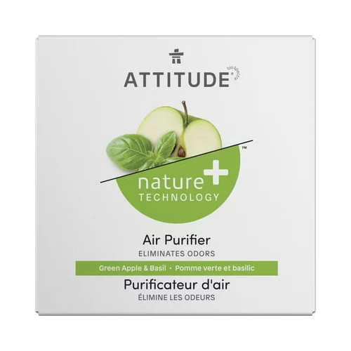Attitude Osvežilec zraka z zeleno jabolko in baziliko