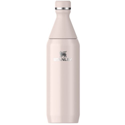 Stanley Svetlo rožnata steklenica za vodo iz nerjavečega jekla 600 ml All Day Slim – Cene
