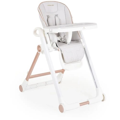 Cangaroo stolica za hranjenje Prime – Light Grey Cene