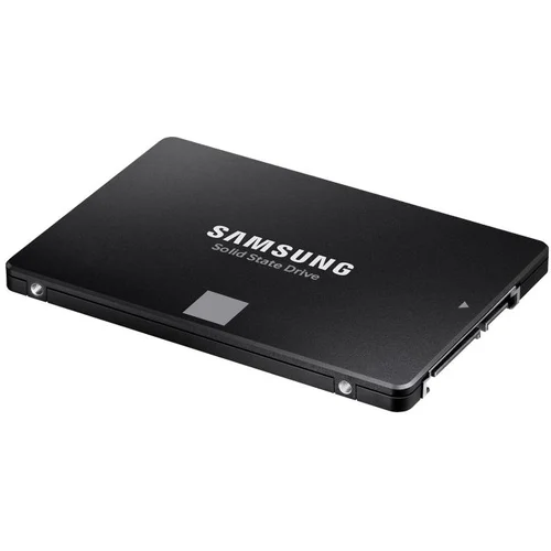 Samsung SSD Disk 2.5", kapacitet 500GB, SATA...