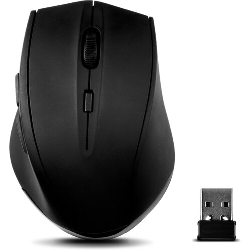 Speedlink Mi&scaron; CALADO Silent Mouse Wireless ubber-black, SL-6343-RRBK Cijene